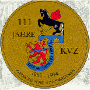 111 Jahre KVZ